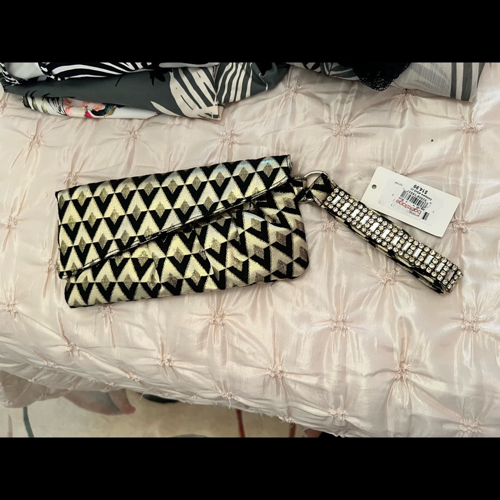 Nina evening bag